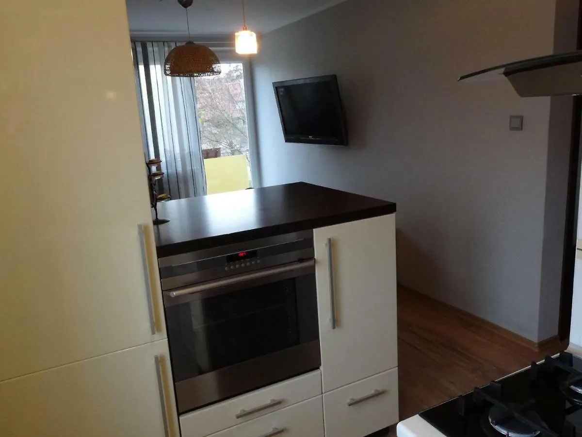 Apartment Uroczy Apartament W Centrum Sopotu