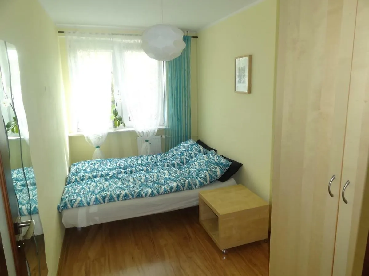 Uroczy Apartament W Centrum Sopotu Poland