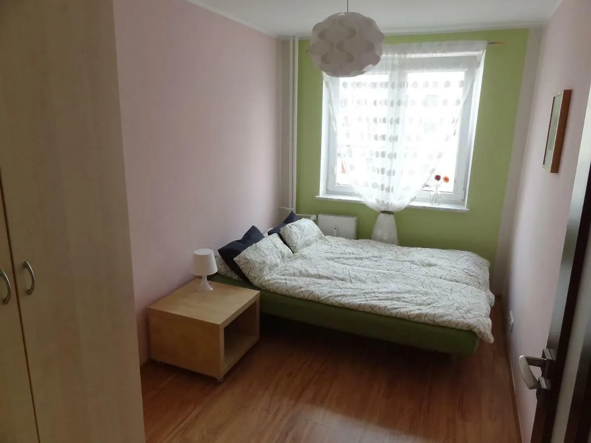 Uroczy Apartament W Centrum Sopotu 0*, Sopot Poland