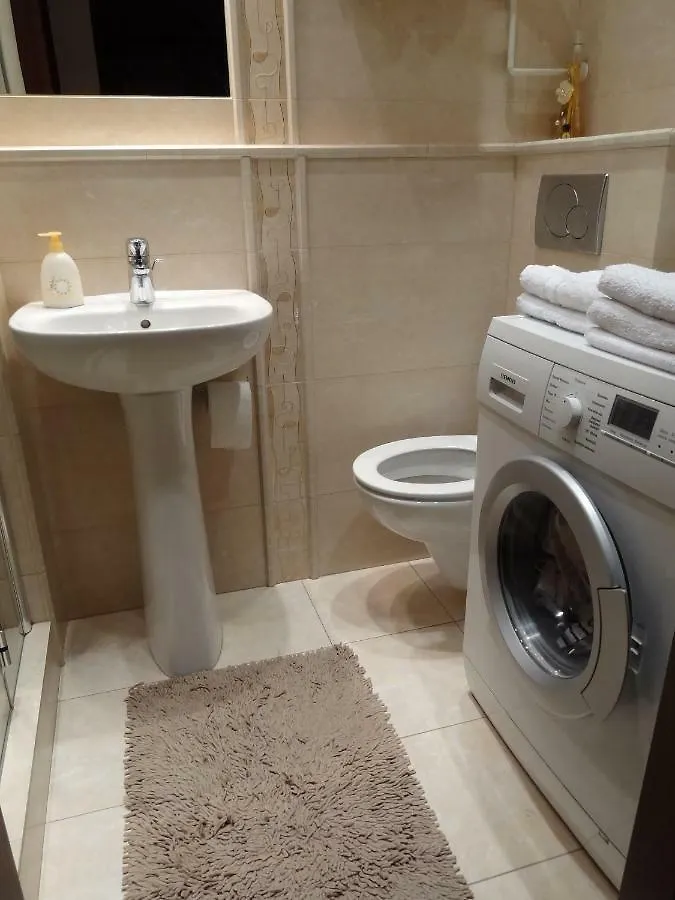 Uroczy Apartament W Centrum Sopotu 0*, Sopot