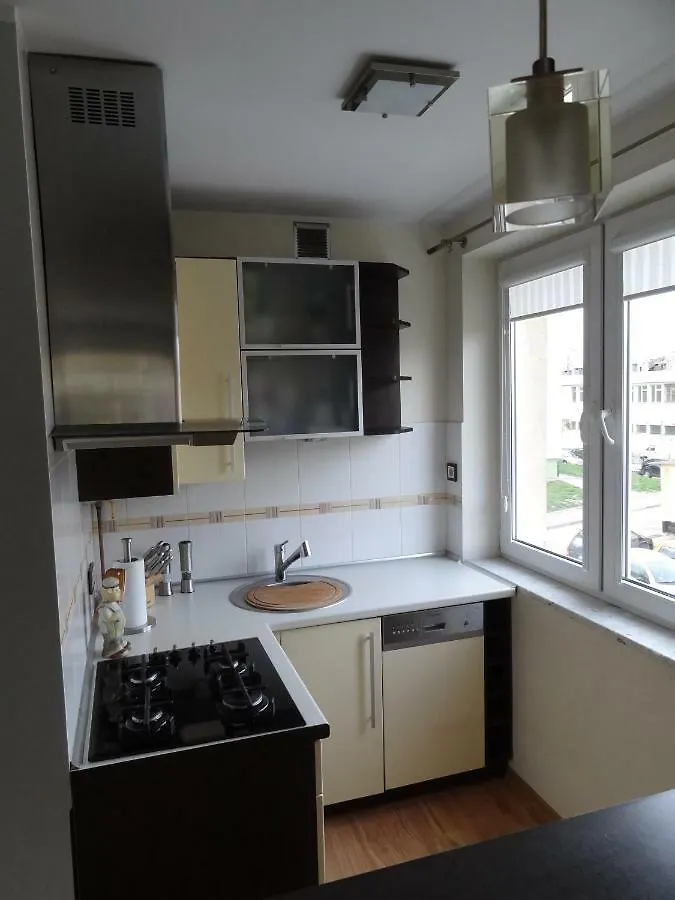 Apartment Uroczy Apartament W Centrum Sopotu